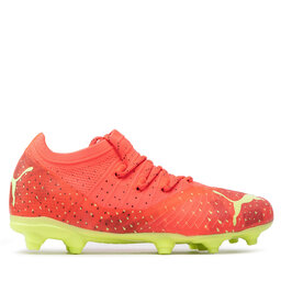 

Взуття Puma Future Z 2.4 Fg/Ag Jr 107009 03 Coral/Fizzy/Black/Salmon, Кораловий