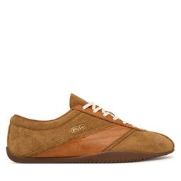 Polo Ralph Lauren Sneakers Polo Ralph Lauren Rl Racer 809P15755001 Hellbraun
