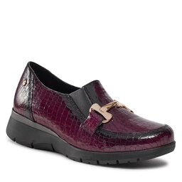 Maciejka Pantofi Maciejka 06279-23/00-8 Bordo