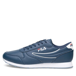 

Снікерcи Fila ORBIT LOW 1010263_29Y Голубий