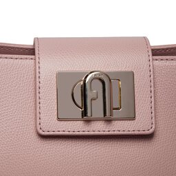 

Сумка Furla 1927 L Tote WB00145-ARE000-ALB00-1007 Alba, Рожевий