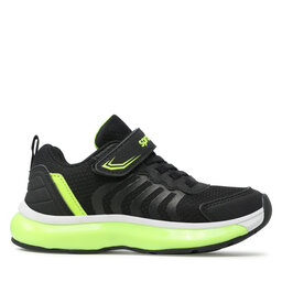 

Снікерcи Sprandi CP76-22128 Black, Чорний