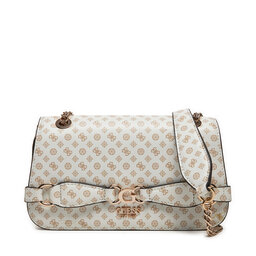Guess Torebka Guess Arlena Logo HWPS93 36210 Écru