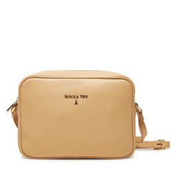 Patrizia Pepe Torebka Patrizia Pepe CB8985/L001 Beżowy