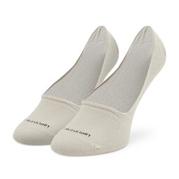

Набір 2 пар чоловічих підслідників Calvin Klein 701218708 Sand 005, Бежевий