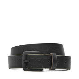 Blauer Cinturón para hombre Blauer F4WRIT01/BEL Negro