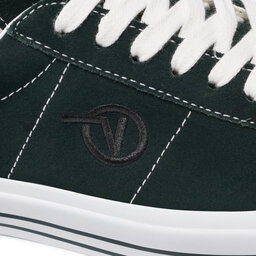 

Кросівки Vans, Зелений
