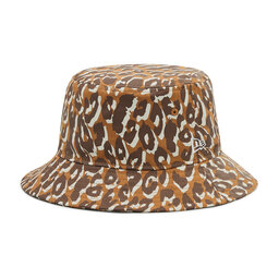 New Era Sombrero New Era Aop Bucket New S 60222450 Marrón