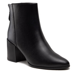 Steve Madden Stiefeletten Steve Madden Jillian SM11001706-03001-017 Black Leather