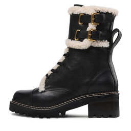 

Ботильйони See By Chloé SB39152C Black 999, Чорний