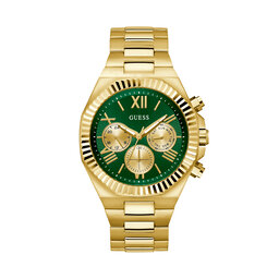 Guess Laikrodis Guess Equity GW0703G2 Auksinė