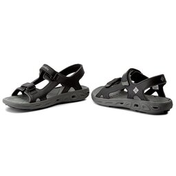 

Босоніжки Columbia Youth Techsun Vent BY4566 Black/Columbia Grey 010, Чорний