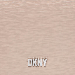 

Сумка DKNY Bryant-Md Flap Xbody R82E3467 Lt Toffee/Slvr Y8R, Бежевий