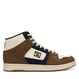 DC Sneakersy DC MANTECA 4 HI ADYS100743-TB2 Brązowy