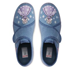 

Тапочки Superfit 1-000258-8050 S Blue, Голубий