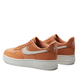 

Взуття Nike Air Force 1 '07 Lx DV7186 200 Amber Brown/Phantom, Оранжевий