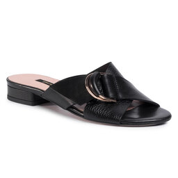 Gino Rossi Šľapky Gino Rossi 1737-02 Black