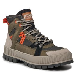 Palladium Trappers Palladium Pallashock Outcity 08877-342-M Beluga 342