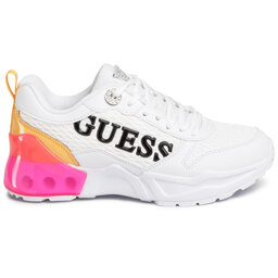 

Снікерcи Guess Tandey2 FL6TA2 FAB12 WHIPI, Білий