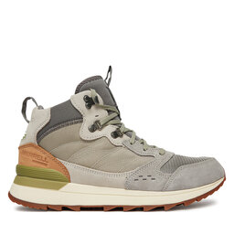 Merrell Trekkingschuhe Merrell Alpine 83 Sneaker Recraft Mid Wp J006723 Grau