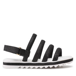 Bibi Sandały Bibi Flat Form 1059229 Czarny