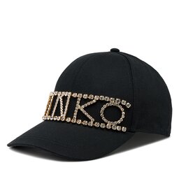 Pinko Kšiltovka Pinko Account AI 23-24 PPRE 101912 A16Y Nero/Cryst ZI4