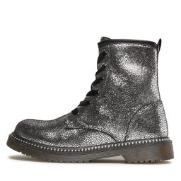 

Черевики туристичні Nelli Blu CS102607-14 Black, Срібний