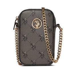U.S. Polo Assn. Kabelka U.S. Polo Assn. BIUHD6223WVP000 Black