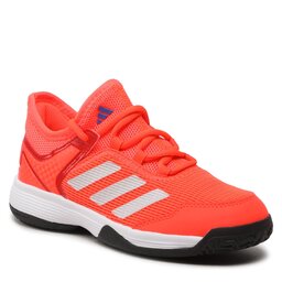adidas Обувки adidas Ubersonic 4 Kids Shoes HP9698 Червен