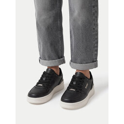 Guess Sneakers Guess EO-WEGG211W2026A Schwarz