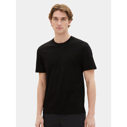 Tom Tailor Tom Tailor Σετ 2 T-Shirts 1037741 Μαύρο Regular Fit