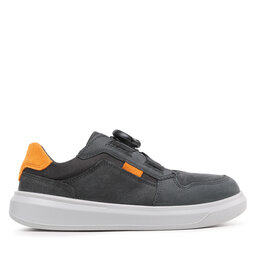 

Снікерcи Superfit 1-006458-2000 D Grey/Orange, Сірий