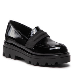 Solo Femme Halbschuhe Solo Femme D0401-01-B48/N67-03-00 Schwarz