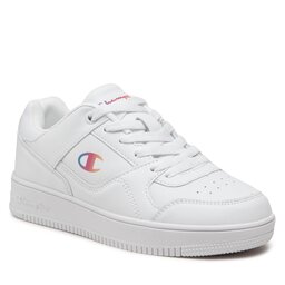 Champion Сникърси Champion Rebound Low G Gs S32492-CHA-WW007 Wht