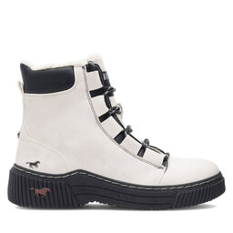Mustang Botines Mustang 1436-605-203 Blanco
