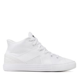 

Снікерcи Converse Ctas Flux Ultra Mid A00809C White/Black/White, Білий