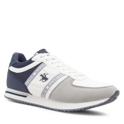 Beverly Hills Polo Club Sneakers Beverly Hills Polo Club BOWIE-01 Bianco