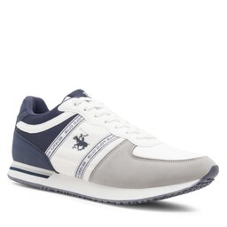 Beverly Hills Polo Club Zapatillas Beverly Hills Polo Club BOWIE-01 Blanco