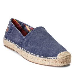 Polo Ralph Lauren Espadrilles Polo Ralph Lauren Cevio Slip 803893744004 Light Navy