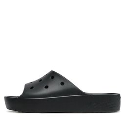 

Шльопанці Crocs Classic Platform Slide 208180 Black, Чорний