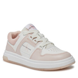 

Снікерcи Calvin Klein Jeans V3A9-80797-1355X M Pink/White 054, Рожевий