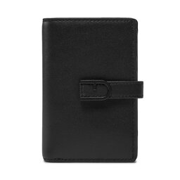 Furla Velká dámská peněženka Furla Flow S Compact Wallet WP00401-BX2045-O6000-1020 Černá