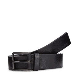 Calvin Klein Moški pas Calvin Klein Warmth Pb K50K510631 Ck Black BAX