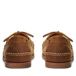 

Мокасини Polo Ralph Lauren 803932219002 Deep Sadle, Коричневий