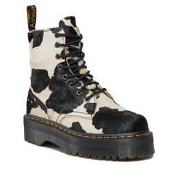 Dr. Martens Botas de combate Dr. Martens Jadon 31094934 Cow Print 934