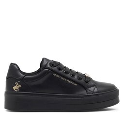 

Снікерcи Beverly Hills Polo Club WS5699-11 Чорний