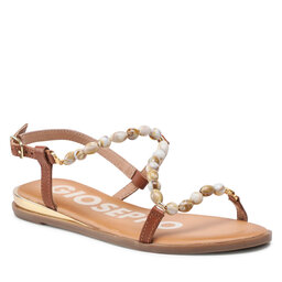 

Босоніжки Gioseppo Londa 65976 Tan, Коричневий