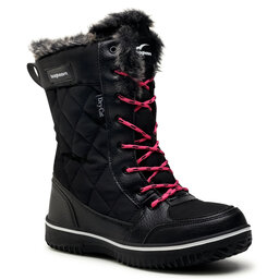 Bagheera Vinterskor Bagheera Frost 86223-4 C0100 Black