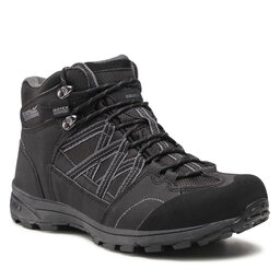 Regatta Trekking-skor Regatta Samaris II Mid RMF539 Black/Granit 9V8