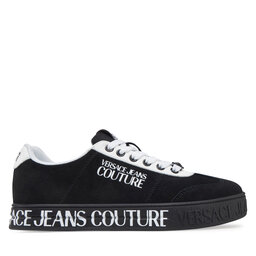 Versace Jeans Couture Laisvalaikio batai Versace Jeans Couture 78VA3SK6 Juoda